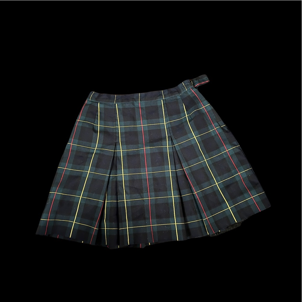 School girl skirt